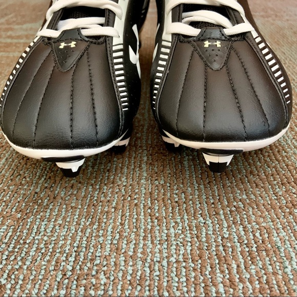 Under Armour Nitro Mid D Football Cleats 11.5 - Picture 3 of 11